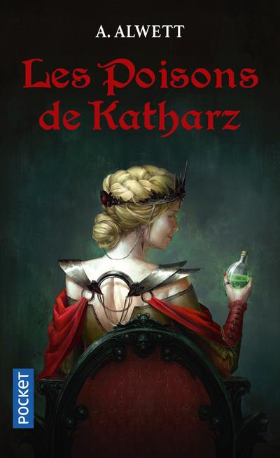 Emprunter Les poisons de Katharz. Edition revue et corrigée livre