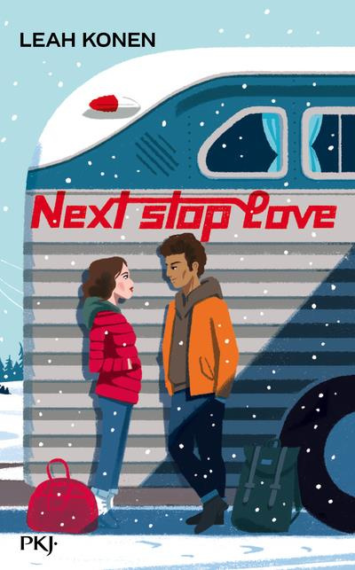 Emprunter Next stop love livre