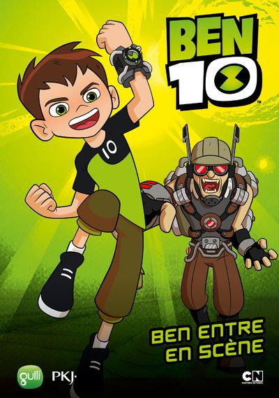 Emprunter Ben 10 Tome 1 : Ben entre en scène livre