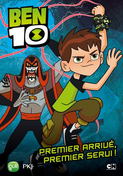 Emprunter Ben 10 Tome 2 : Premier arrivé, premier servi ! livre