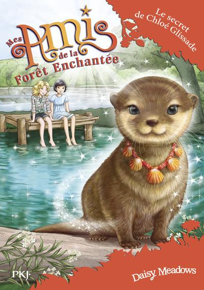 Emprunter Mes amis de la forêt enchantée Tome 11 : Le secret de Chloé Glissade livre