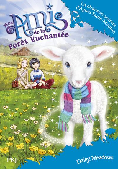Emprunter Mes amis de la forêt enchantée Tome 12 : La chanson secrète d'Agnès Saute-Mouton livre
