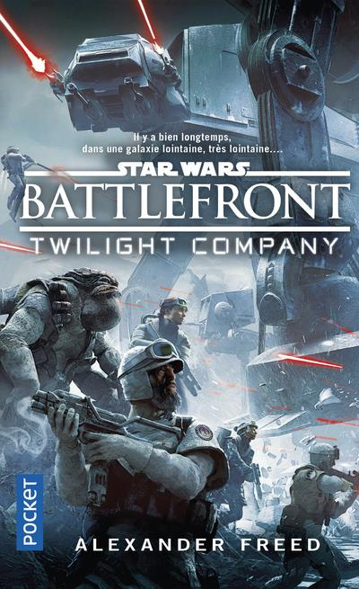 Emprunter Battlefront. Twillight Company livre