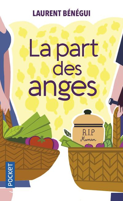 Emprunter La part des anges livre