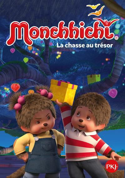 Emprunter Monchhichi Tome 1 : La chasse au trésor livre