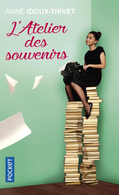 Emprunter L'atelier des souvenirs livre
