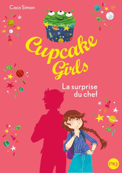 Emprunter Cupcake Girls Tome 17 : La surprise du chef livre