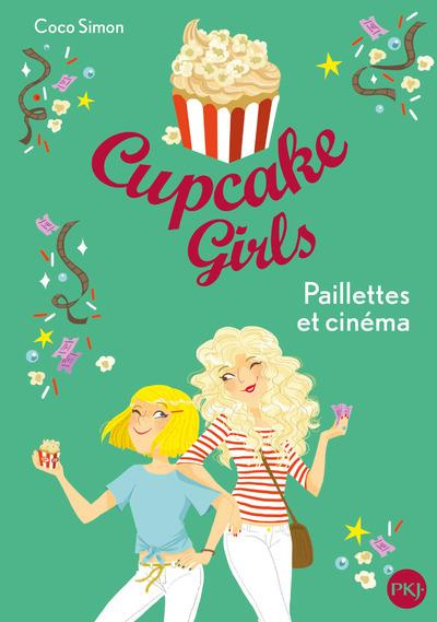 Emprunter Cupcake Girls Tome 19 : Paillettes et cinéma livre