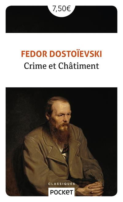 Emprunter Crime et châtiment livre