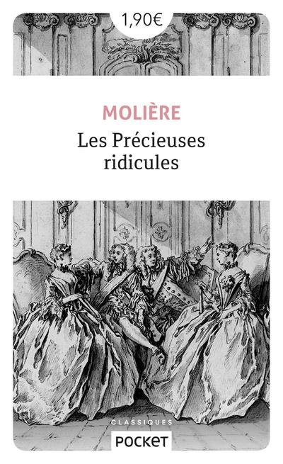 Emprunter Les précieuses ridicules. Comédie en un acte. Suivies de Vie de Molière avec De petits sommaires de livre