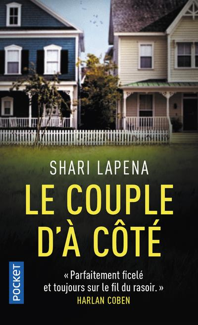 Emprunter Le couple d'à côté livre