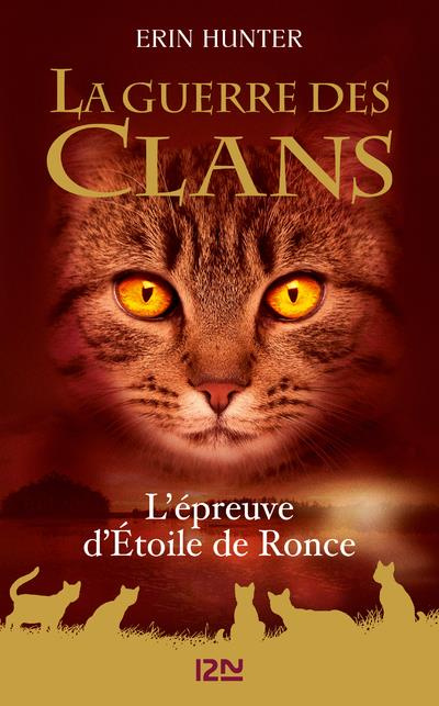 Emprunter La Guerre des Clans (Hors-série) : L'épreuve d'étoile de Ronce livre