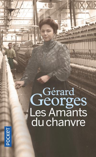 Emprunter Les amants du chanvre livre