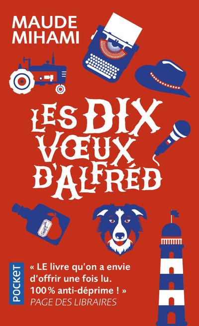 Emprunter Les dix voeux d'Alfréd livre