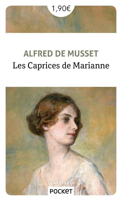 Emprunter Les caprices de Marianne livre