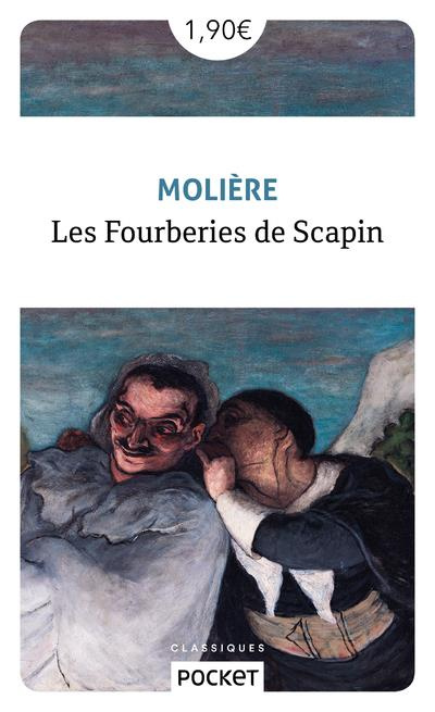 Emprunter Les fourberies de Scapin livre