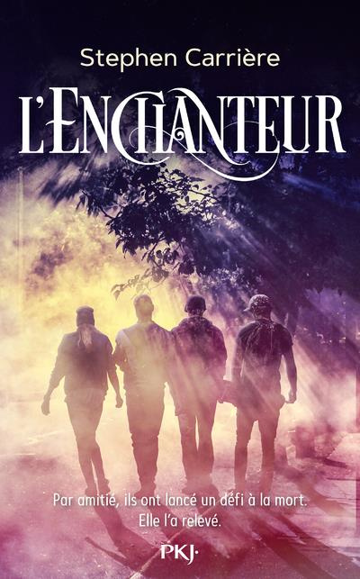 Emprunter L'enchanteur livre