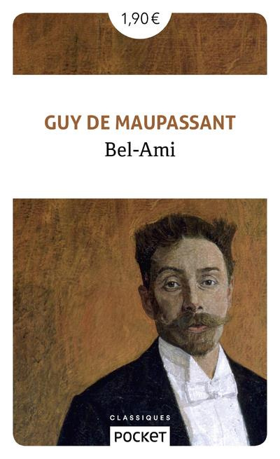 Emprunter Bel-ami livre