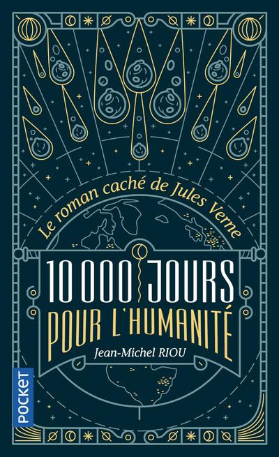 Emprunter 10 000 jours pour l'humanité livre
