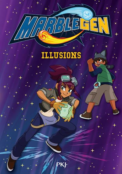 Emprunter Marblegen Tome 5 : Illusions livre