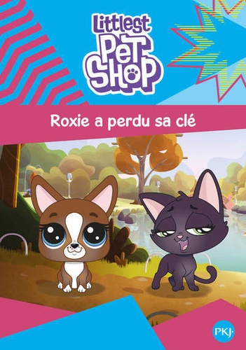 Emprunter Littlest Pet Shop Tome 6 : Roxie a perdu sa clé livre