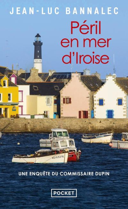 Emprunter Une enquête du commissaire Dupin : Péril en mer d'Iroise livre