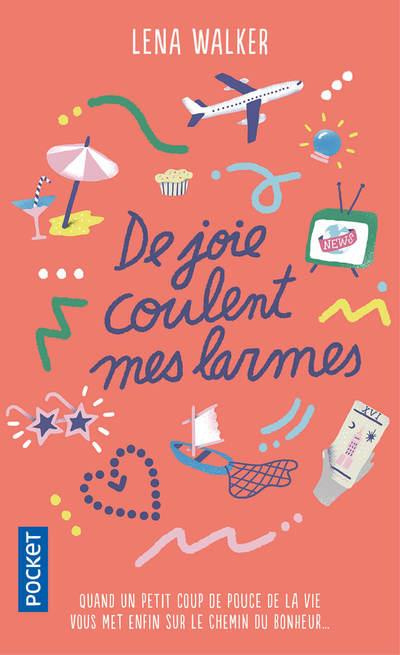 Emprunter De joie coulent mes larmes livre