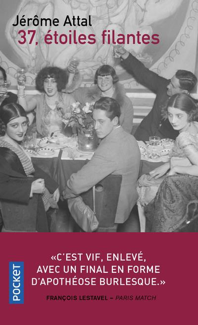 Emprunter 37, étoiles filantes livre