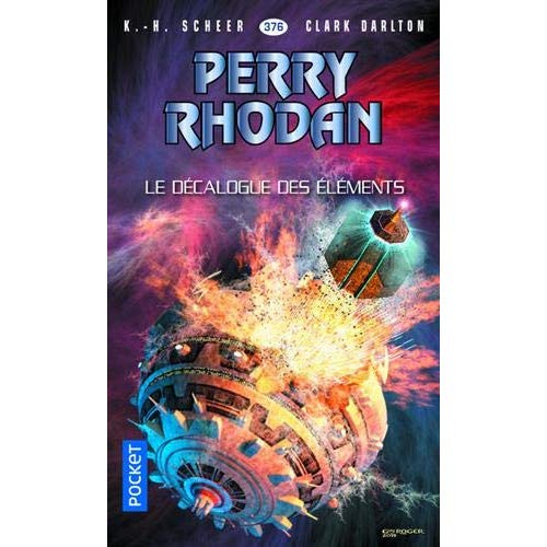 Emprunter Le décalogue des éléments livre