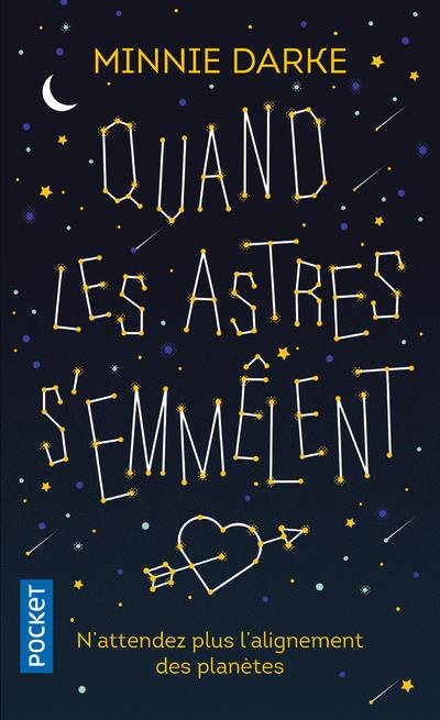 Emprunter Quand les astres s'emmêlent livre
