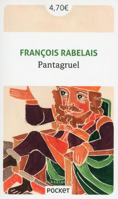 Emprunter Pantagruel livre