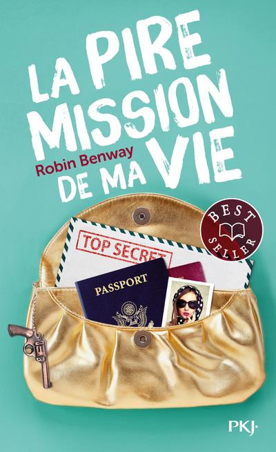 Emprunter La pire mission de ma vie livre