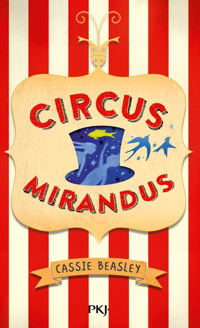 Emprunter Circus Mirandus livre
