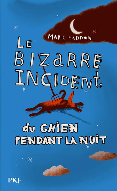 Emprunter Le bizarre incident du chien pendant la nuit livre