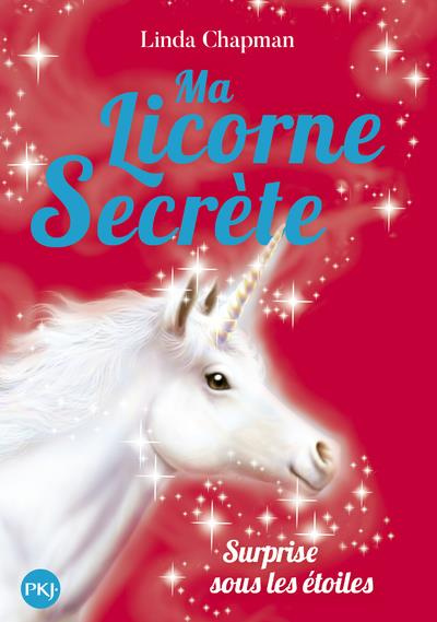 Emprunter Ma licorne secrète Tome 4 : Surprise sous les étoiles livre