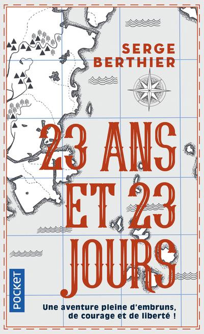 Emprunter 23 ans et 23 jours livre