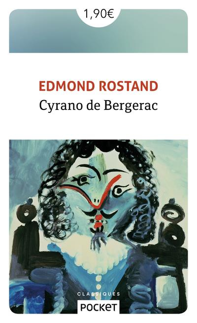 Emprunter Cyrano de Bergerac livre