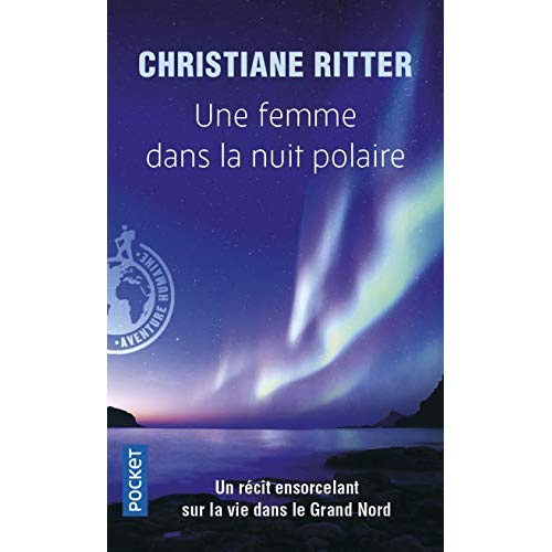 Emprunter Une femme dans la nuit polaire livre