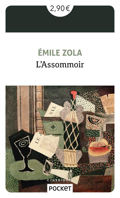 Emprunter L'assommoir livre