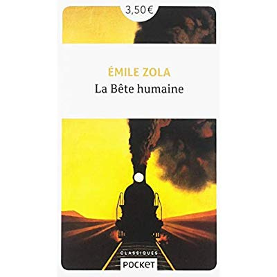 Emprunter La bête humaine livre