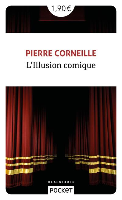 Emprunter L'illusion comique livre