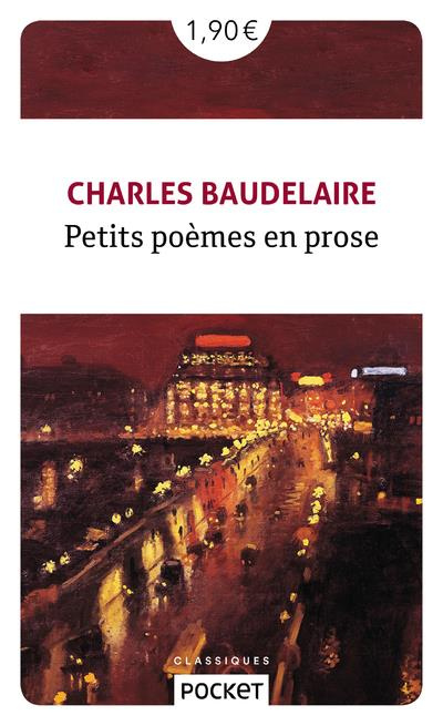 Emprunter Petits poèmes en prose livre