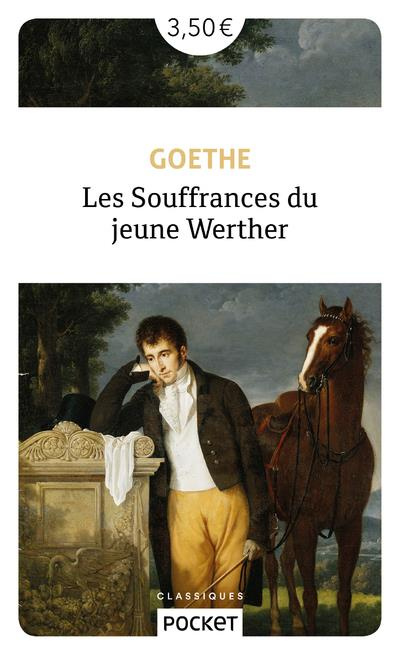 Emprunter Les souffrances du jeune Werther livre