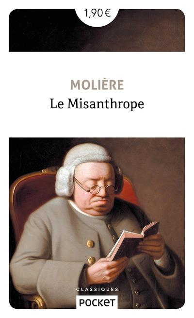 Emprunter Le Misanthrope livre