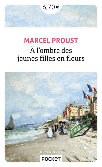 Emprunter A la recherche du temps perdu Tome 2 : A l'ombre des jeunes filles en fleurs livre