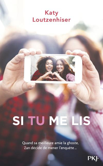 Emprunter Si tu me lis livre