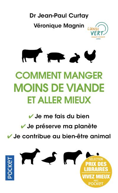 Emprunter Comment manger moins de viande et aller mieux. Je me fais du bien - Je préserve ma planète - Je cont livre