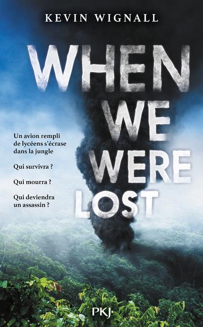 Emprunter When We Were Lost livre