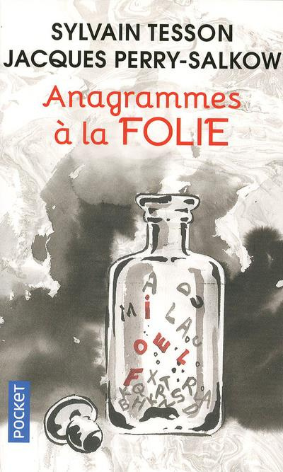Emprunter Anagrammes à la folie livre