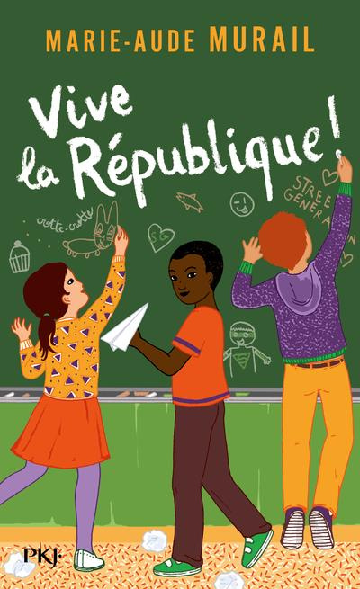 Emprunter Vive la République ! livre